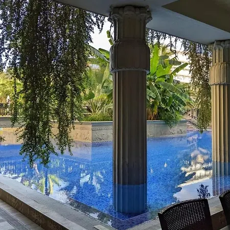 Argisht Luxury 4 Pools Апартаменты Золотые Пески