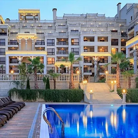 Апартаменты Argisht Luxury 4 Pools Золотые Пески