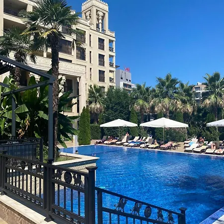 Argisht Luxury 4 Pools Апартаменты Золотые Пески