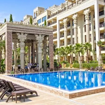 Argisht Luxury 4 Pools *