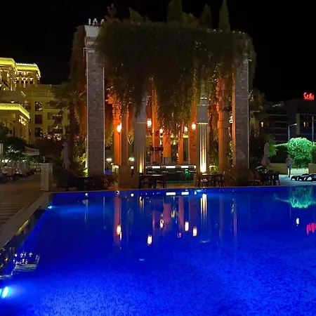 Daire Argisht Luxury With 4 Pools, Altın Kumlar