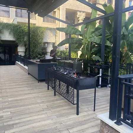 Argisht Luxury 4 Pools Appartement *