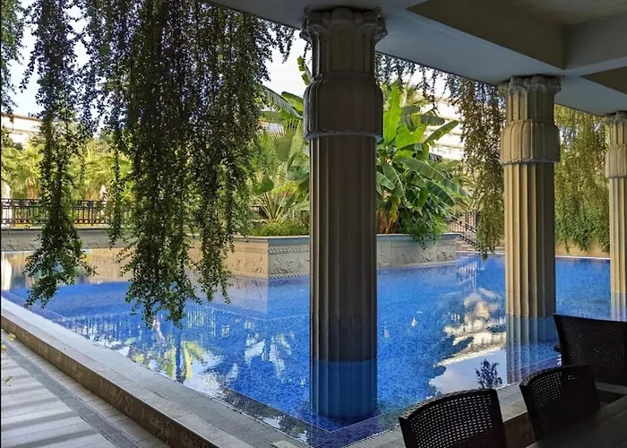 Argisht Luxury 4 Pools アパート ゴールデンサンド