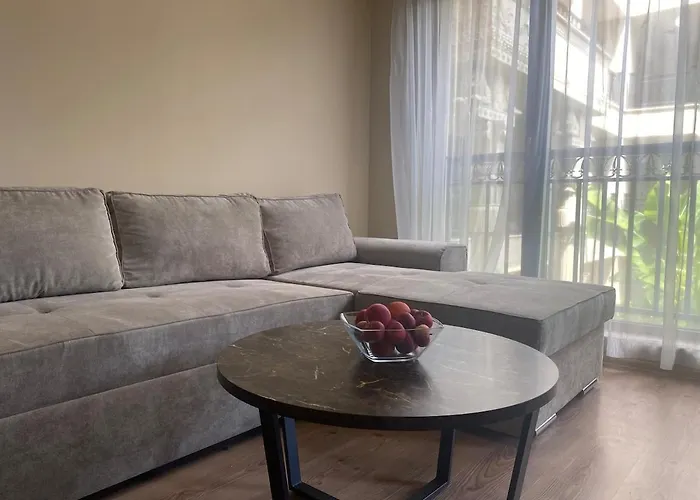 Argisht Luxury 4 Pools * ゴールデンサンド