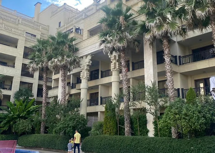 Argisht Luxury 4 Pools *