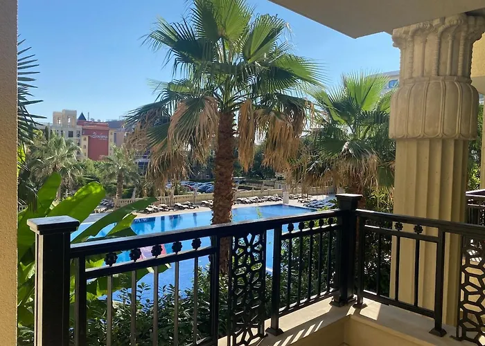 Argisht Luxury 4 Pools ゴールデンサンド