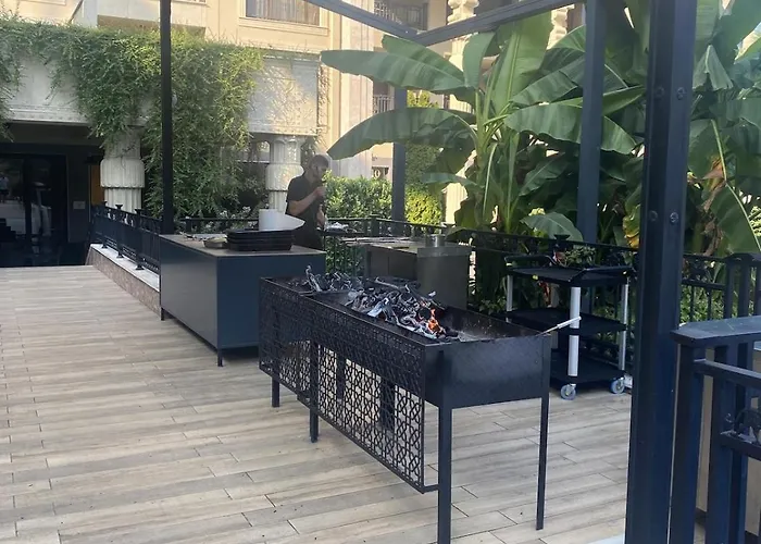 Argisht Luxury 4 Pools アパート *