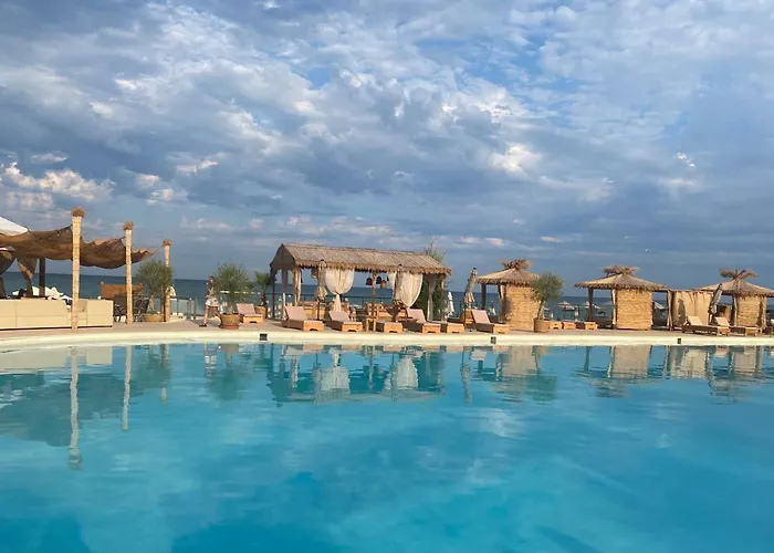 アパート Argisht Luxury 4 Pools *