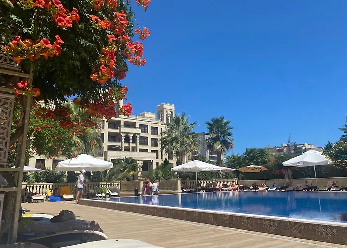 Argisht Luxury 4 Pools アパート