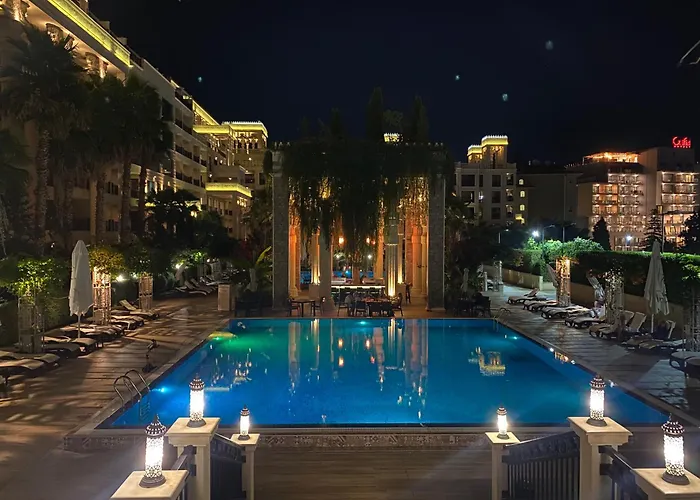 Argisht Luxury 4 Pools アパート